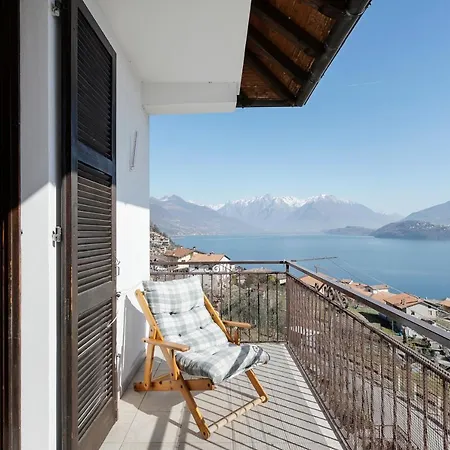 Ginevra's View Apartament Musso